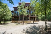 Bigger IS Better | Spacious 5BR Broken Bow Cabin with Game Room & Fire Pit Hostaway Short Description