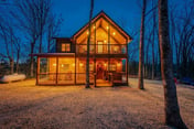 Driftaway Lodge | Game Room • Hot Tub