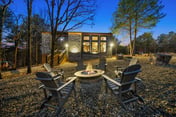 These Are The Days | Luxury Hochatown Cabin with Hot Tub, Grill & Pets