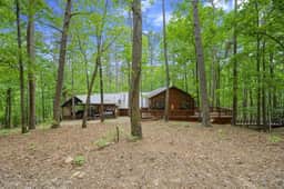 Bent Pine Lodge | Hot Tub • Fire Pit • Sleeps 14 - Image 3