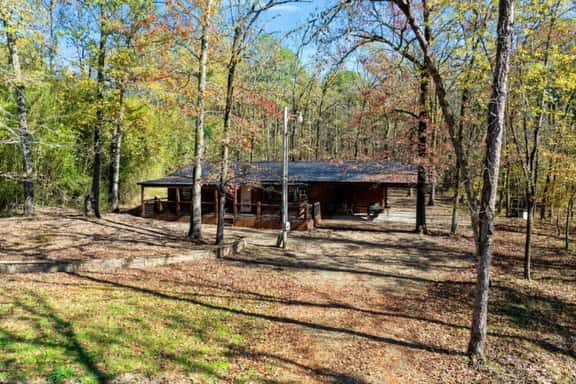 Whispering Trails Lodge | Secluded Pet-Friendly Broken Bow Cabin | Sleeps 9 | Forest Trails Near Lake, Beavers Bend & Hochatown - Image 1