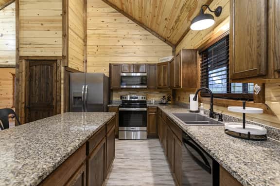 Farmhouse Retreat | Broken Bow Cabin with Hot Tub, Fire Pit & Pet-Friendly Comfort - Image 3
