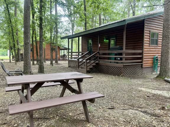 Lost On The Farm Cabin | Hochatown Cabin with Hot Tub, Fireplace & Pets - Image 3